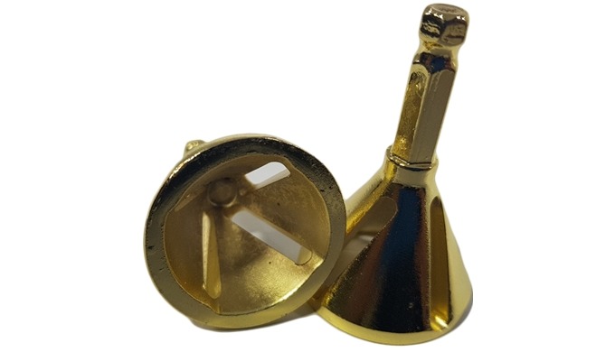 Chamfering for round bars, bolts (Ø8 ~ Ø25), and pipes, Used for high-strength vacuum heat treatment...