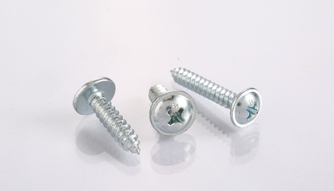 ♦ Type AB, PH2, Zinc Plated ♦ Size: #4 (M2.9) #6 (M3.5) #8 (M4.2) #10 (M4.8) ♦ Length Range: 1/4 inc...