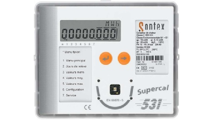 Specialist in water-, energie- en gasmeters