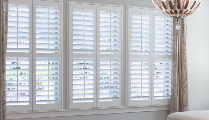 Ideal Shutters Hull Wooden Shutters is impervious to moisture, scratching, heat and humidity. They a...
