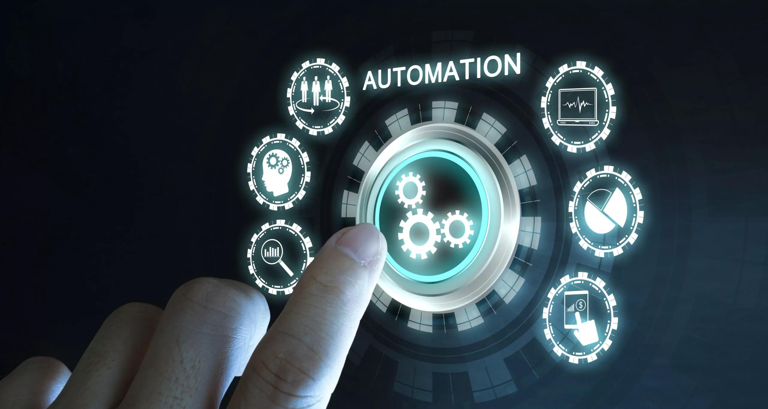 Cybernetik Technologies Private Limited delivers Process Automation Solutions designed to handle pow...