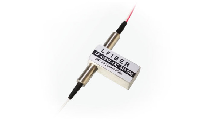 Fiber Optical Switch (single-mode or multimode fiber switch) are passive components that selectively...