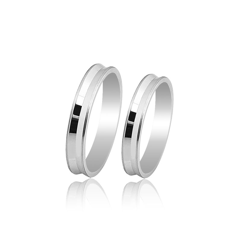 Gold :14K (585) Stone : - Women Size : 5-13 Man Size : 7-13 Weight : 8,00 gr