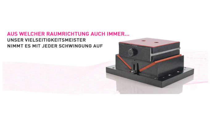 Schräglager MULTIDAM