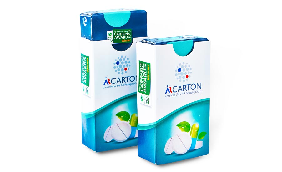 A&R Carton developed the Pandora box in 2013 - a cost-effective and child proof pack with barrier fu...