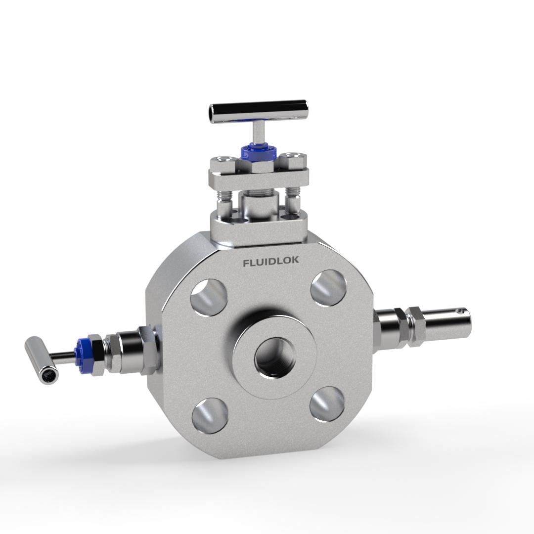 HP Valves & Fittings India Private Limited offers Double Block & Bleed Valves that integrate...