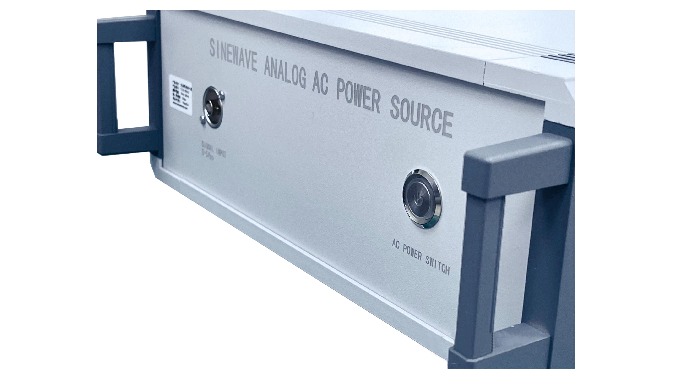 Analog AC constant current source suitable for electromagnetic coil drive, ideal for laboratory use!...