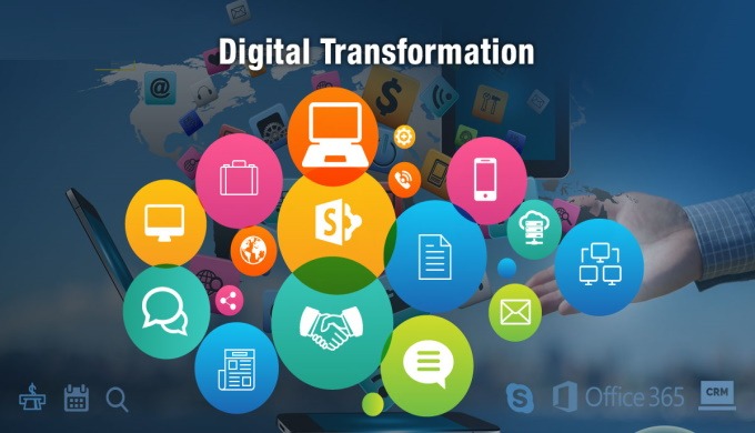 Get the latest technological advancements in Digital Transformation with complete SharePoint solutio...