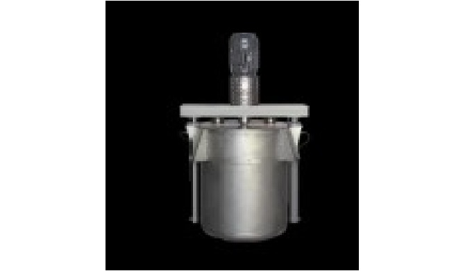 Dispersor Industrial C2 | Equipos de Mezcla y Homogeneización Tecnología de alta cizalladura para la...