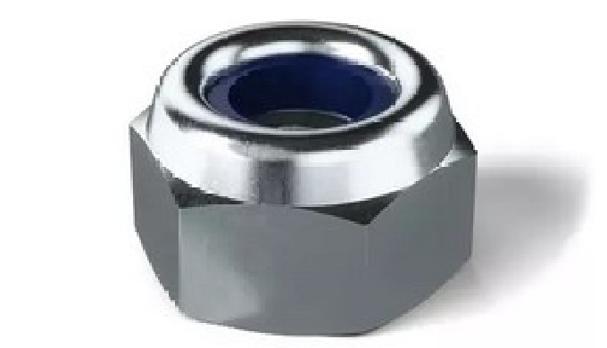 NUTS WITH LOCKING FUNCTION