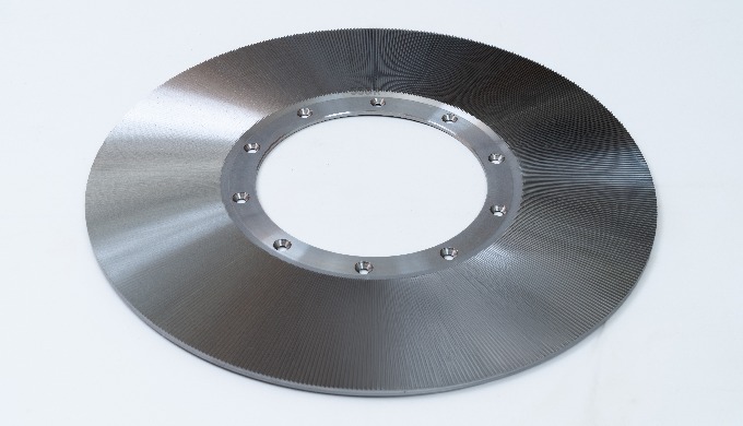 Manufactured from industrial-grade tool steel materials suitable for cutting applications Production...