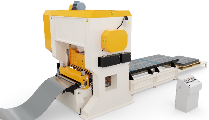 We design our Suspended Ceiling Machine as feasible for working different steel raw material. So, we...