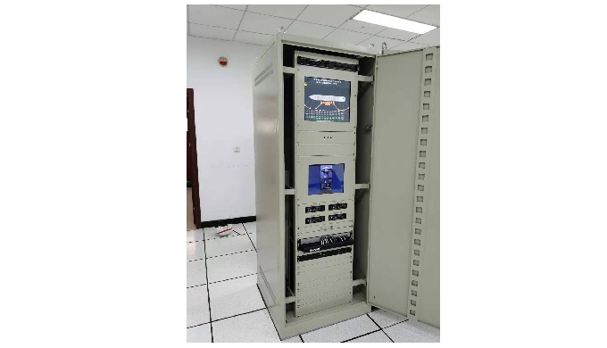 Central Monitoring System (CMS)