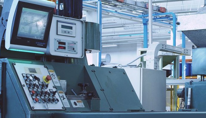 Machine tool monitoring.