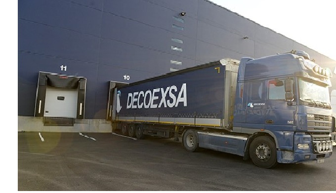 Groupage Europe - Decoexsa