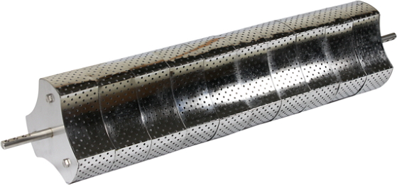 Perlite Carbon Ground Modules connect telecommunication devices, electric measurement devices, light...