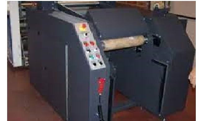 Automatski strojevi za slaganje - Stacker 520-ST - TECTUPRINT - papir