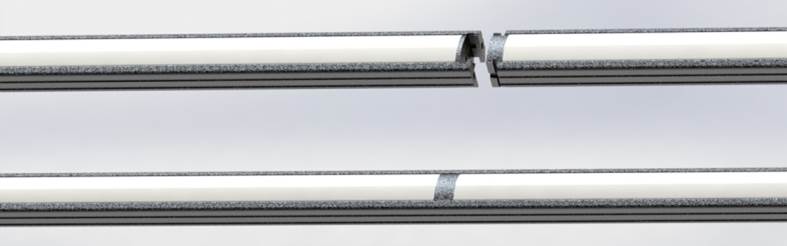 TINO-30 ultra slim Linear revolution is the concept of the linear without pitch. The product with 30...