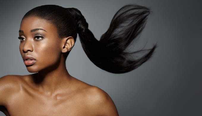 - Glossy and shiny - Easy to comb - Less tangles - Good curl setting, suitable for wet-look products...
