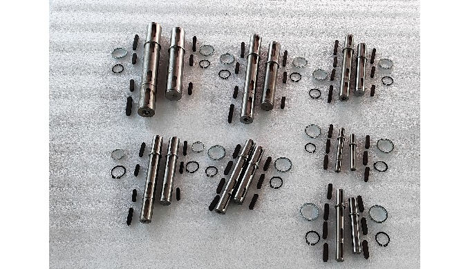 CHENYUE Single Output Shaft Matching for Worm Gearbox NMRV063/ RW063/VF063