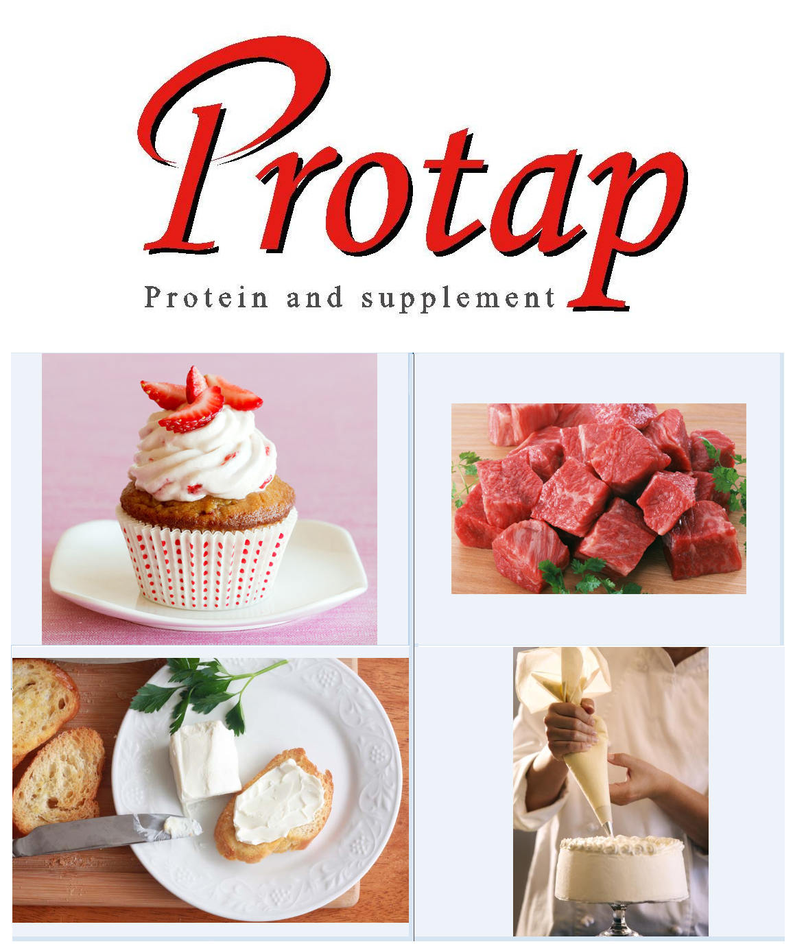 Protap DA/MA series' base component alginate, is a natural sourced ingredient obtained from cell wal...