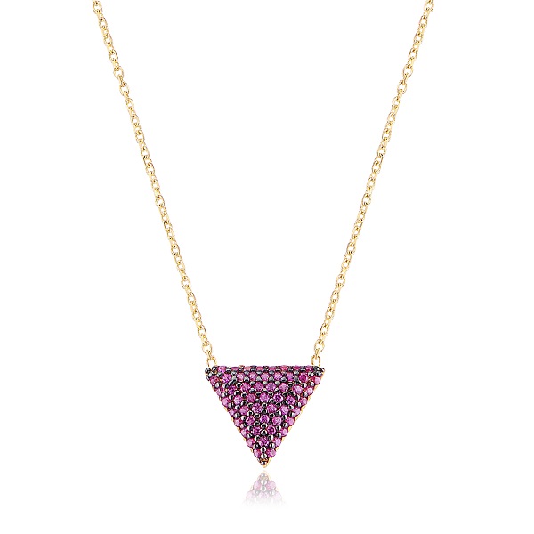 925 Ayar Gümüş ; Maden Rengi: Rose ; Ağırlık: 2.1 gr ; Zincir Uzunluğu: 45 cm ; Krem, Parfüm, Alkol,...