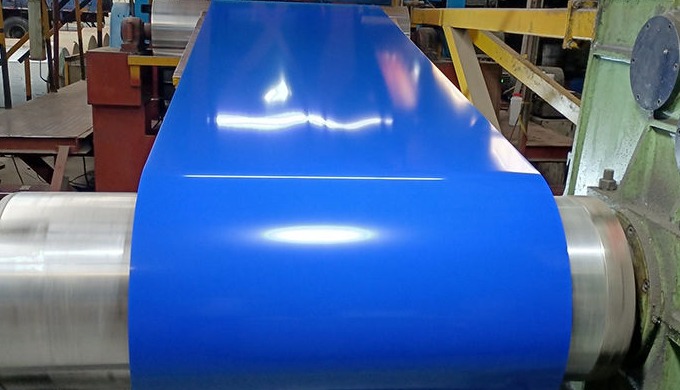 Prepainted Galvalume expands on the corrosion resistance of standard Galvalume by adding a top coat ...