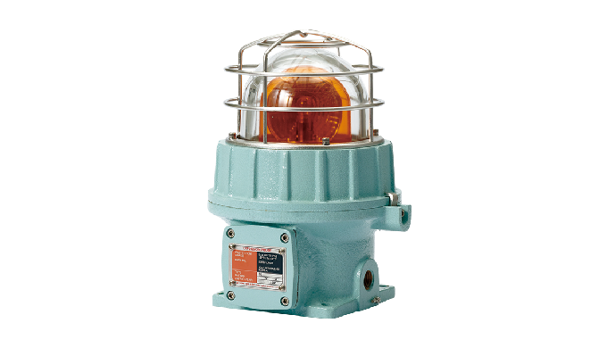 Brass housing explosion proof warning lights with excellent corrosion resistant A variety of light s...
