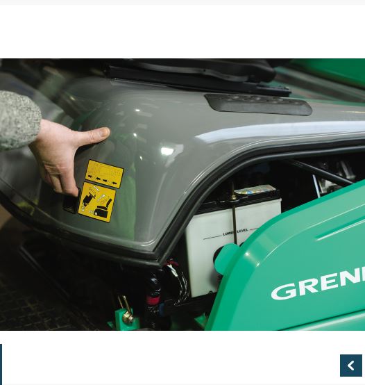 Chariot élévateur thermique MITSUBISHI 3000 kg GRENDIA ES FD/FG30N