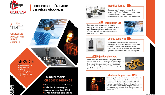 Impression 3D