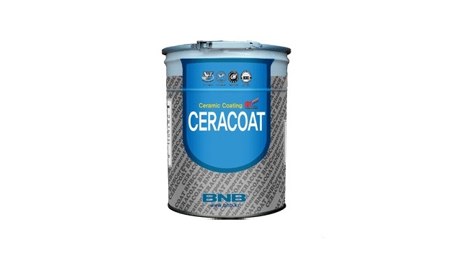 - Coating material for anti-corrosion / Reparing material for eroded part - Liquid coating material ...