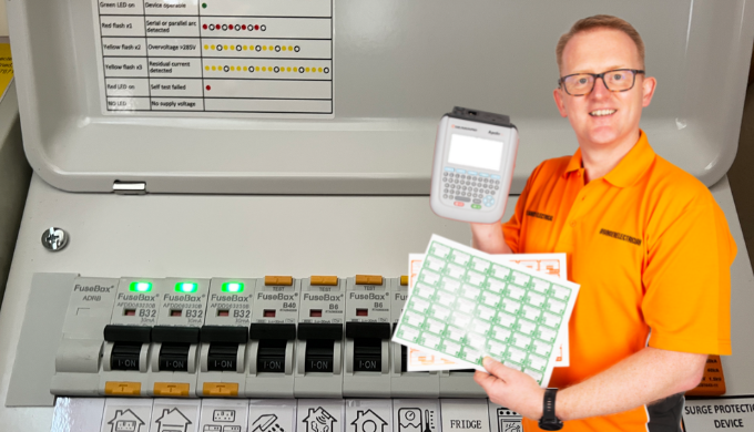 Electrical Condition Report on Domestic or Commercial/Industrial premises