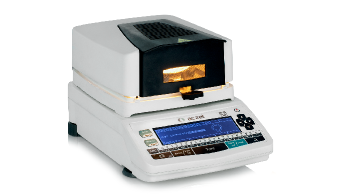 Moisture Analyzer has different names, such as Moisture Balance or Moisture Meter. This device consi...