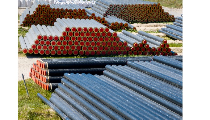 LOGSTOR Denmark, Pipes 9