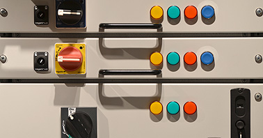 The Logstrup Modular System incorporates fixed, removable, withdrawable and inline technology for sw...