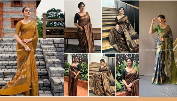 Looking for the online lichi sarees for sale? Tapathi.com is the right place for you. Our stylish sa...