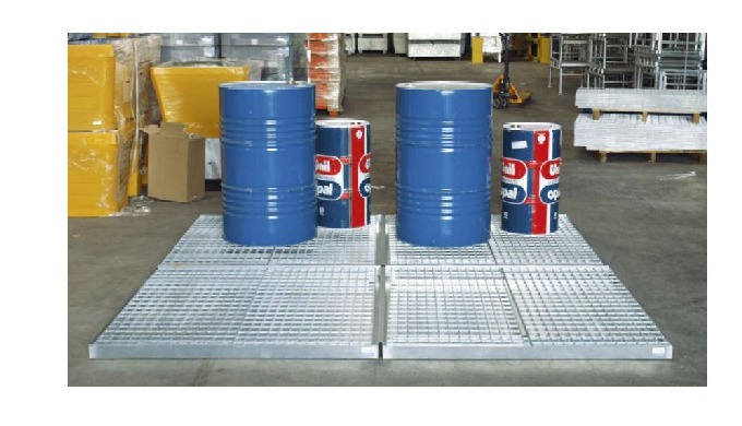 Ensure Safety and Cleanliness with our Light Load Collector Platform! Highlights: Safe storage: desi...