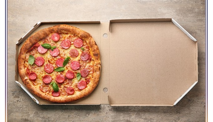 Предлагаем картонные коробки для пиццы и осетинских пирогов из трехслойного (Т-11, Т-22) гофрокартон...