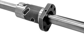 Threadless ball screws