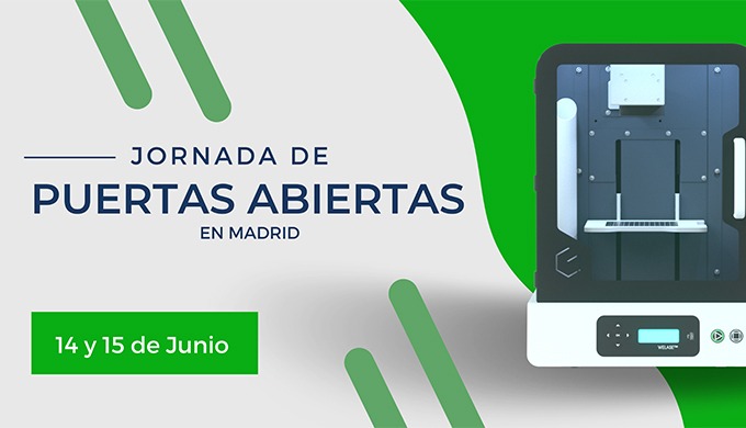 JORNADA DE PUERTAS ABIERTAS EN MADRID PARA VER LA GAMA COMPLETA DE PRODUCTOS GRAVOTECH