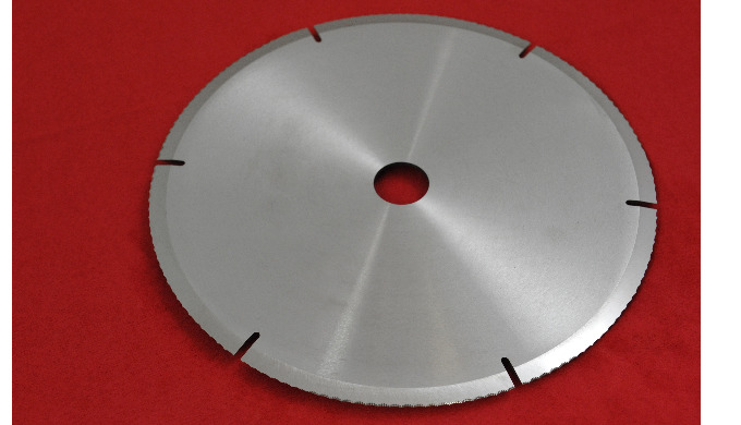 Scies circulaires dentées