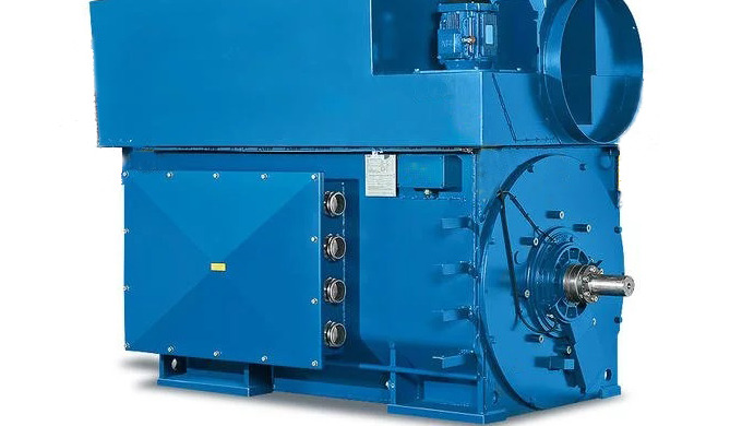 Der Generator verfügt über ein integriertes Getriebe, das die Drehzahl automatisch anpasst, sodass S...