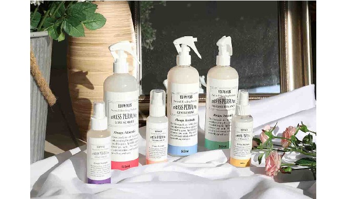 Ediphylis, clothes fragrance infused with the natural ingredients to make your clothes smell good as...