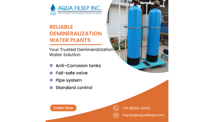 Water is a vital resource for life and industry. However, access to clean and safe water is a challe...