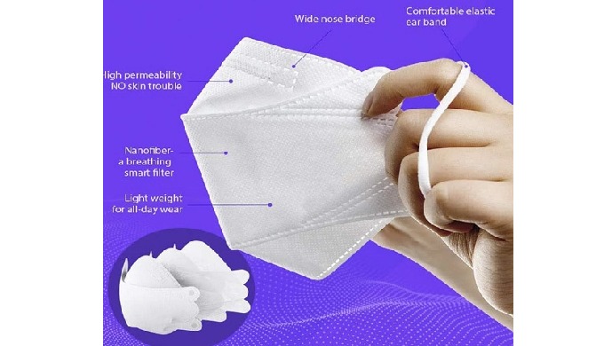 Product Description Product Name: Disposable Luxury Protect Mask Material: Non-woven Fabrics, Meltbl...