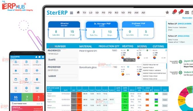 TheERPHub, a leading cloud ERP software company in India, recognizes the significant differences amo...