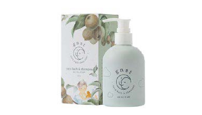 • Function : 2 in 1 solution that gently cleanses the AD skin and scalp. Combined with highly enrich...