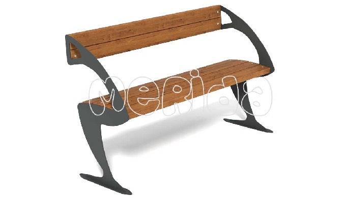 https://www.meridapark.com/urun/oturma-banklari-modelleri-bk-28 Kent Ekipmanları - Banklar - BK 28