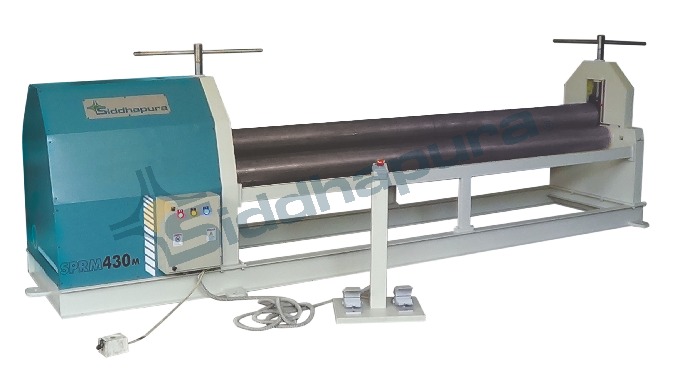 Mechanical Plate Rolling