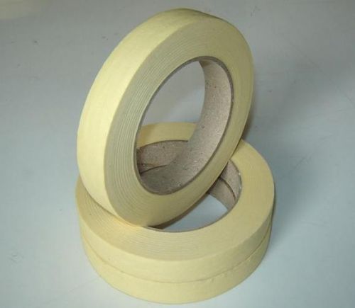 SpecificationsRice Paper Masking Tape for inner Outdoor printing masking use * High temperature * Ru...